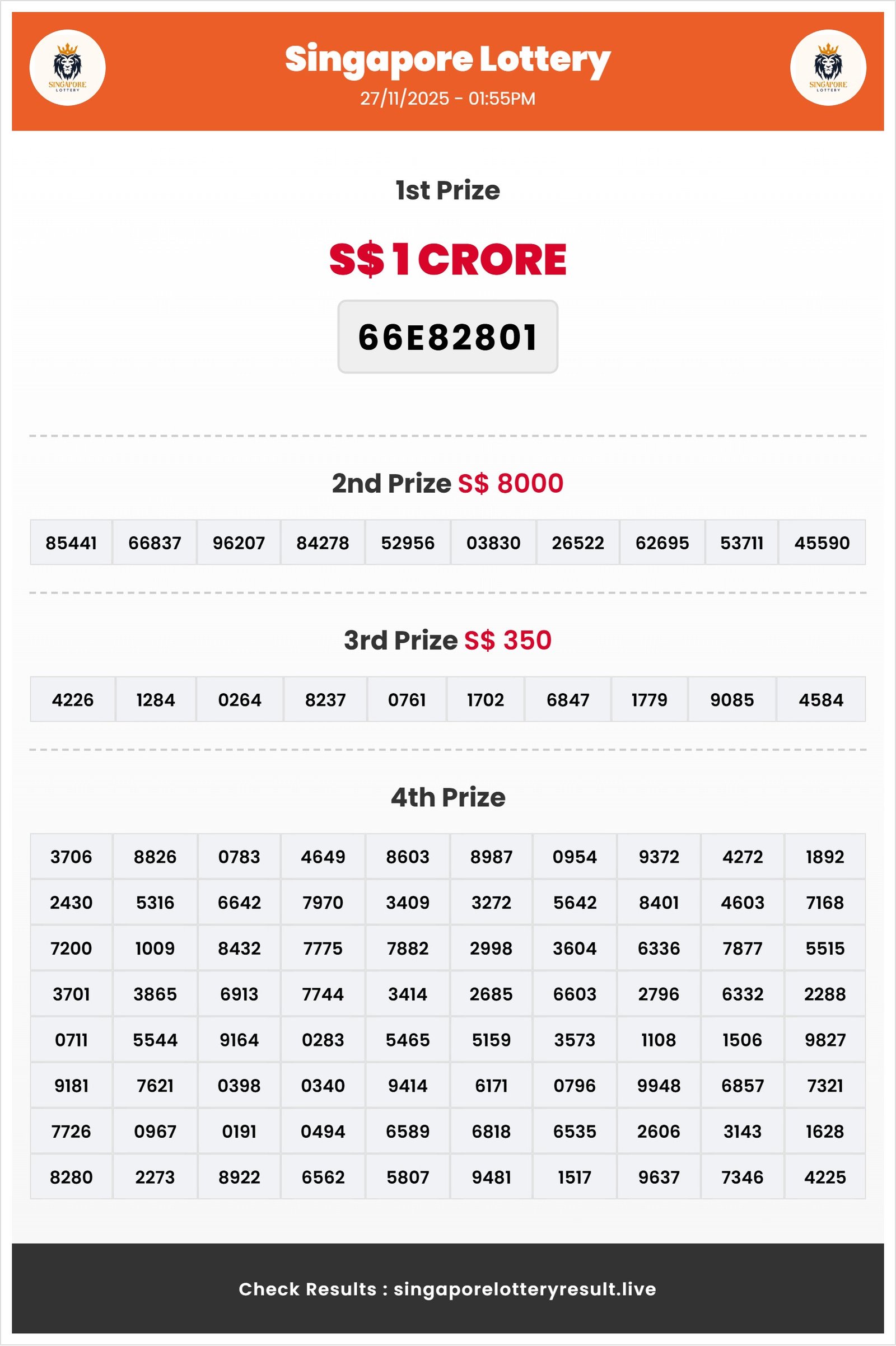 Thumbnail for 27/11/2025   | 01: 55 PM